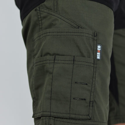 Herock HEROCK® Hespar korte werkbroek stretch