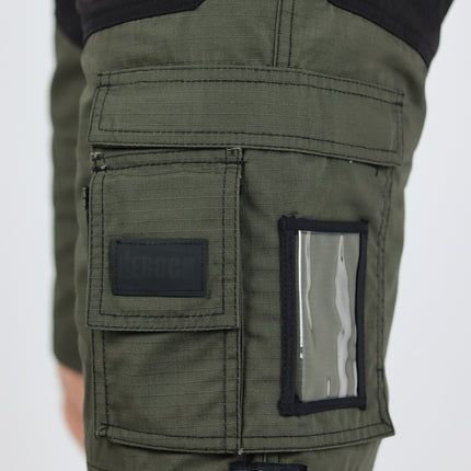 Herock HEROCK® Hespar korte werkbroek stretch