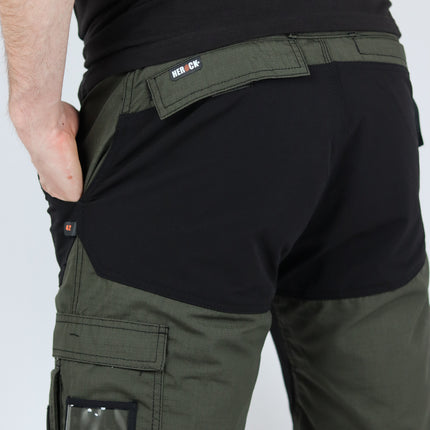 Herock HEROCK® Hespar korte werkbroek stretch