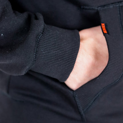 Herock HEROCK® Hesus sweater met capuchon