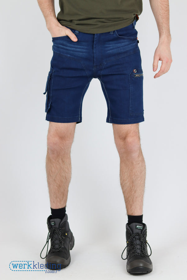 Herock HEROCK® Lago korte jeans werkbroek