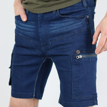 Herock HEROCK® Lago korte jeans werkbroek