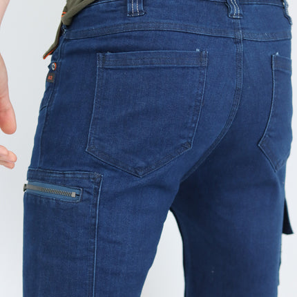 Herock HEROCK® Lago korte jeans werkbroek