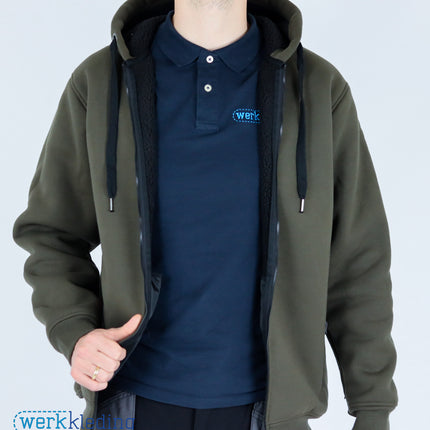 Herock HEROCK® Otis gevoerde sweater met capuchon