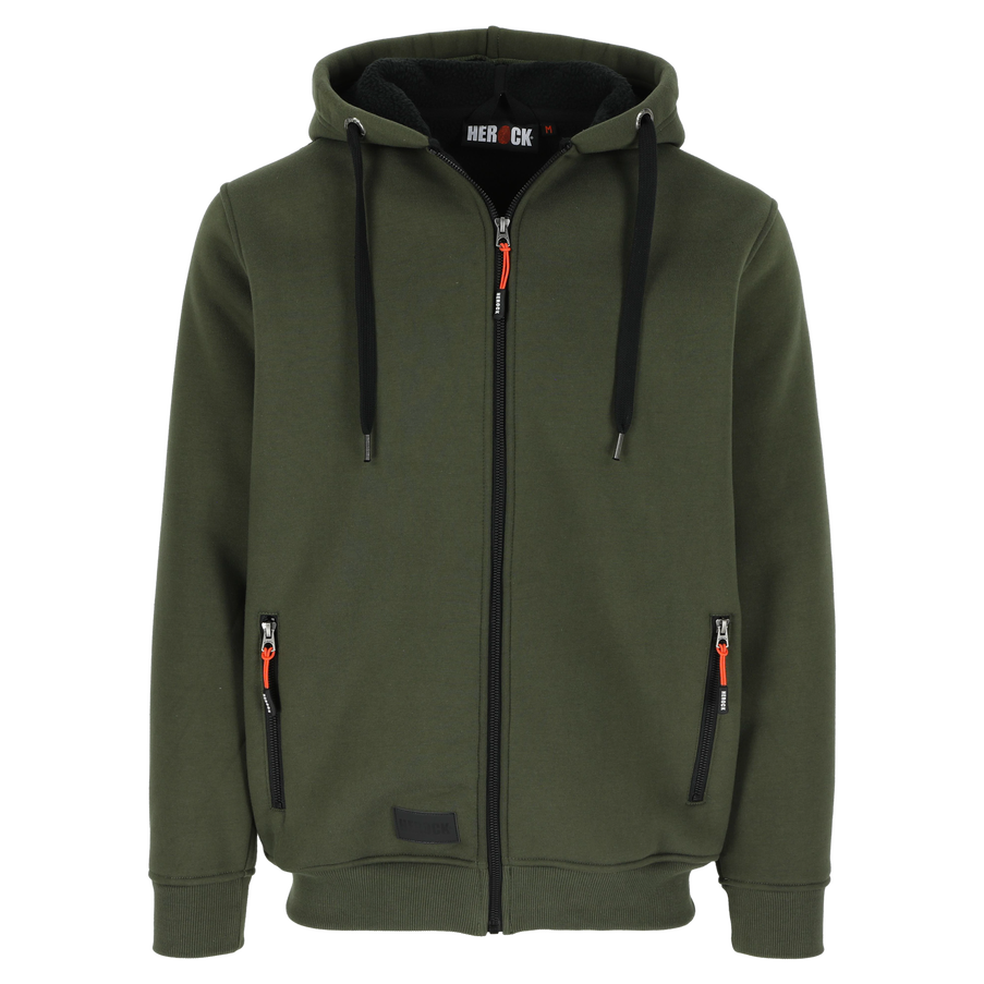 Herock HEROCK® Otis gevoerde sweater met capuchon