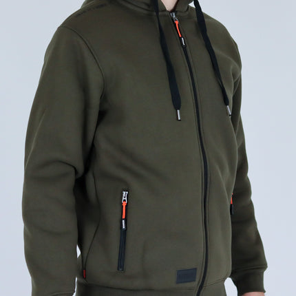 Herock HEROCK® Otis gevoerde sweater met capuchon