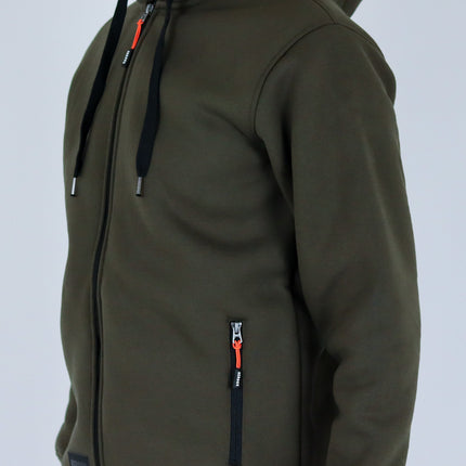 Herock HEROCK® Otis gevoerde sweater met capuchon