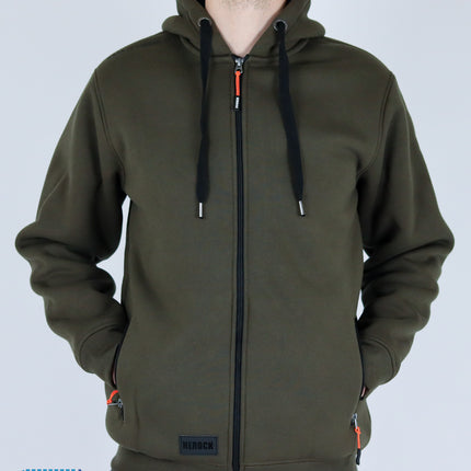 Herock HEROCK® Otis gevoerde sweater met capuchon