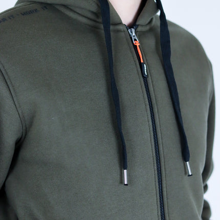 Herock HEROCK® Otis gevoerde sweater met capuchon