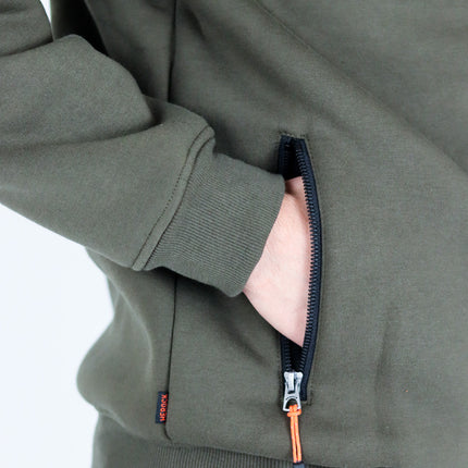 Herock HEROCK® Otis gevoerde sweater met capuchon