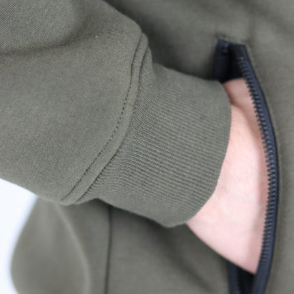 Herock HEROCK® Otis gevoerde sweater met capuchon