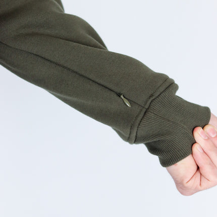 Herock HEROCK® Otis gevoerde sweater met capuchon