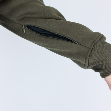 Herock HEROCK® Otis gevoerde sweater met capuchon