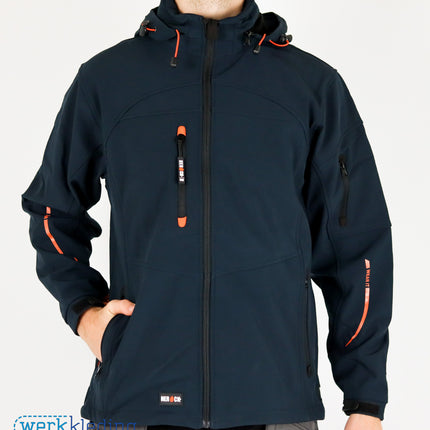 Herock HEROCK® Poseidon softshell jas