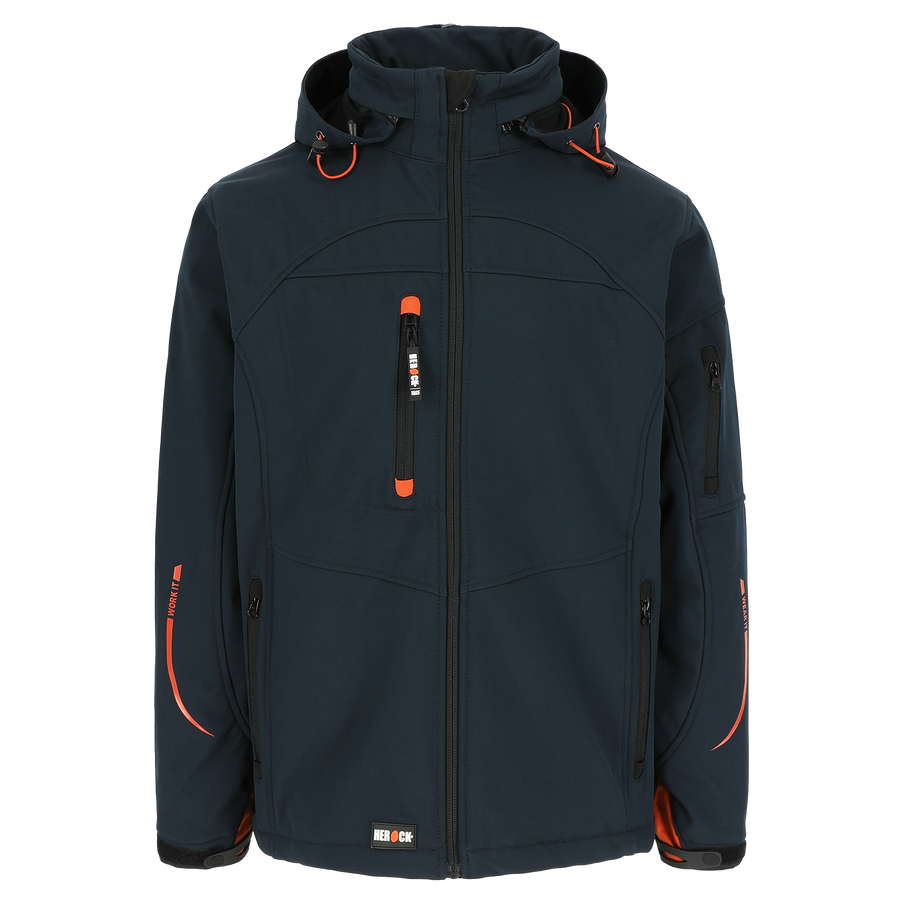 Herock HEROCK® Poseidon softshell jas