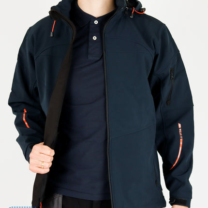 Herock HEROCK® Poseidon softshell jas