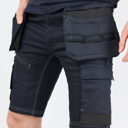 Herock HEROCK® Rex korte spijker werkbroek