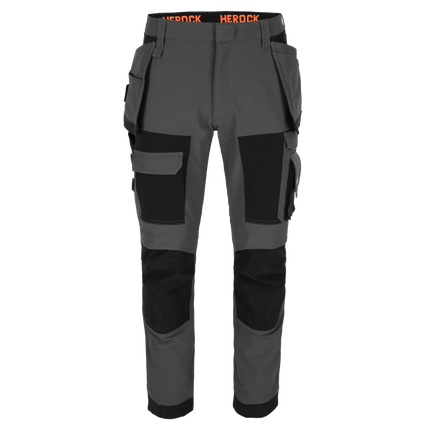 Herock HEROCK® Sparo slim fit stretch werkbroek met toolzakken