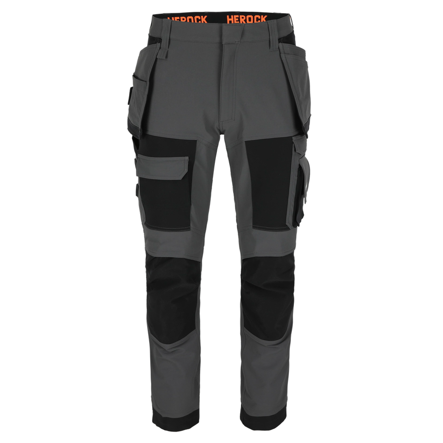 Herock HEROCK® Sparo slim fit stretch werkbroek met toolzakken