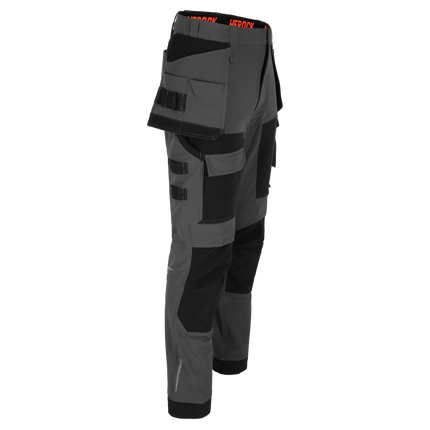 Herock HEROCK® Sparo slim fit stretch werkbroek met toolzakken