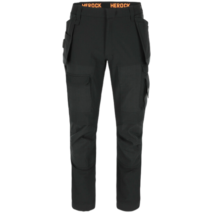 Herock HEROCK® Sparo slim fit stretch werkbroek met toolzakken