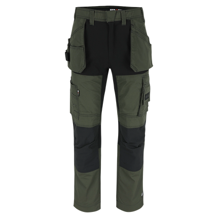 Herock HEROCK® Spector stretch werkbroek met toolzakken
