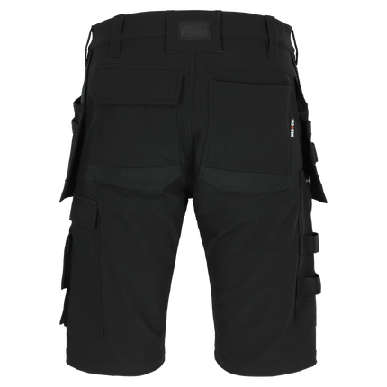 Herock HEROCK® Spoki Korte Werkbroek Stretch en gereedschapszakken