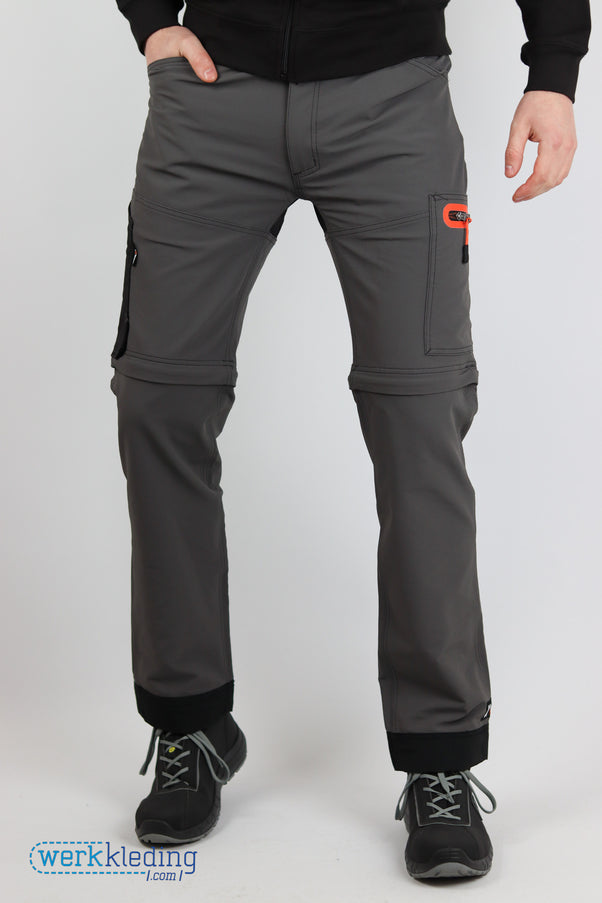 Herock HEROCK® Tornado stretchbroek afritsbaar