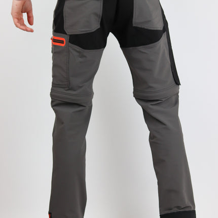 Herock HEROCK® Tornado stretchbroek afritsbaar