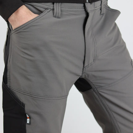 Herock HEROCK® Tornado stretchbroek afritsbaar