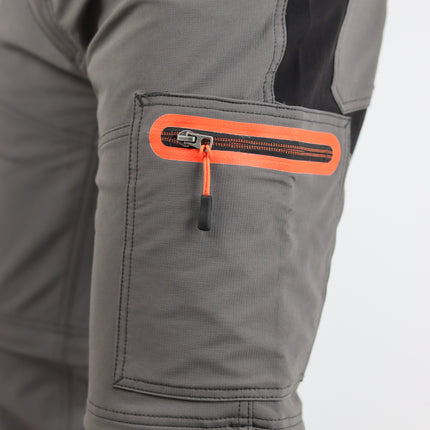 Herock HEROCK® Tornado stretchbroek afritsbaar