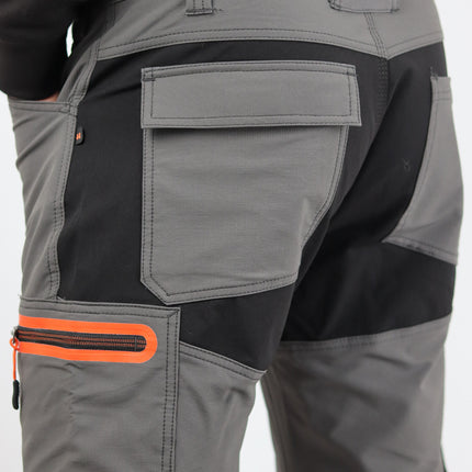 Herock HEROCK® Tornado stretchbroek afritsbaar