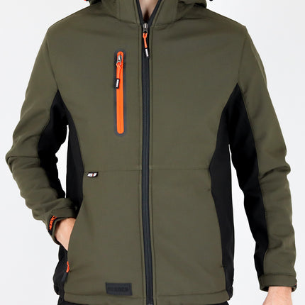 Herock HEROCK® Trystan softshell werkjas