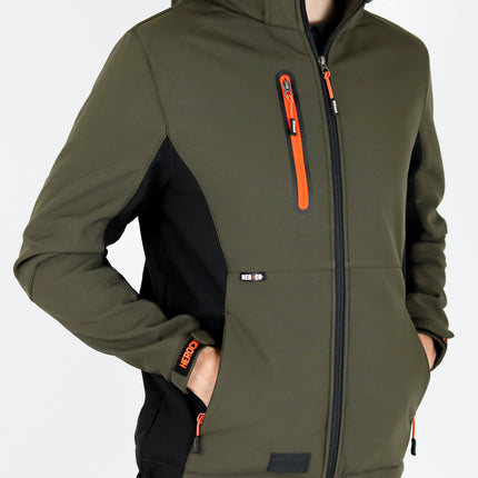 Herock HEROCK® Trystan softshell werkjas