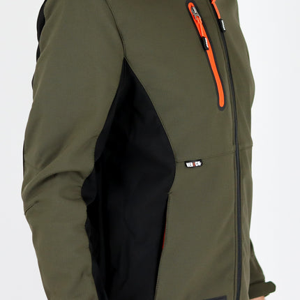 Herock HEROCK® Trystan softshell werkjas