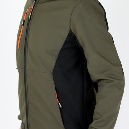 Herock HEROCK® Trystan softshell werkjas