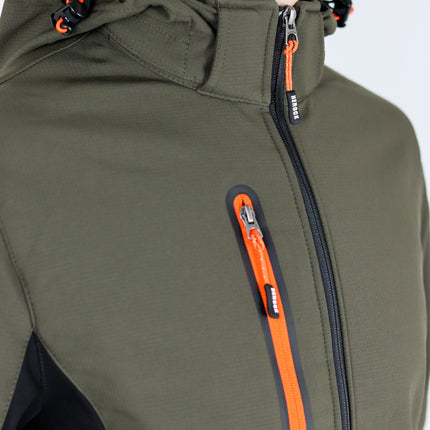Herock HEROCK® Trystan softshell werkjas