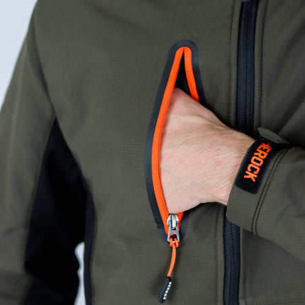 Herock HEROCK® Trystan softshell werkjas