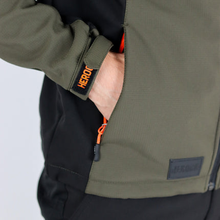 Herock HEROCK® Trystan softshell werkjas