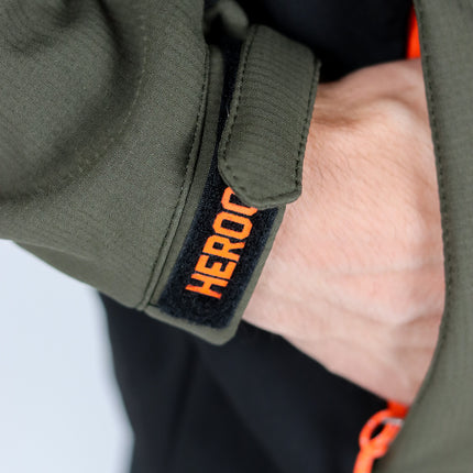 Herock HEROCK® Trystan softshell werkjas