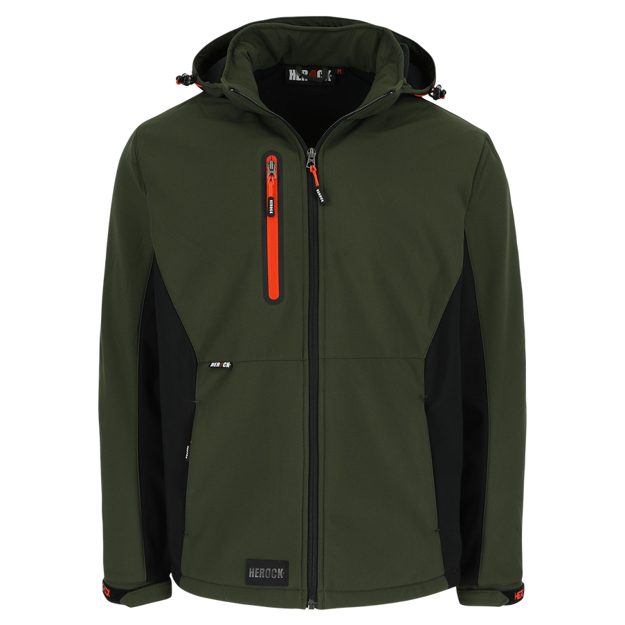 Herock HEROCK® Trystan softshell werkjas