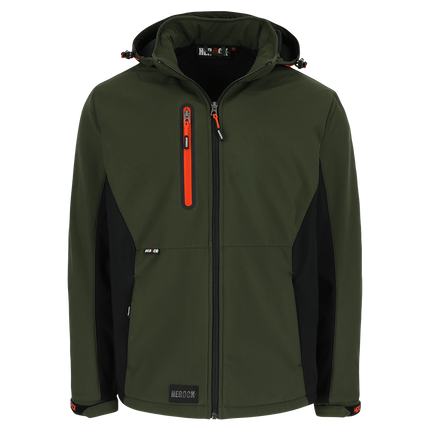Herock HEROCK® Trystan softshell werkjas