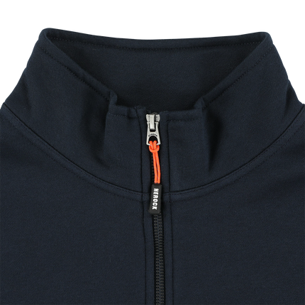 Herock HEROCK® Vigor sweater met korte rits