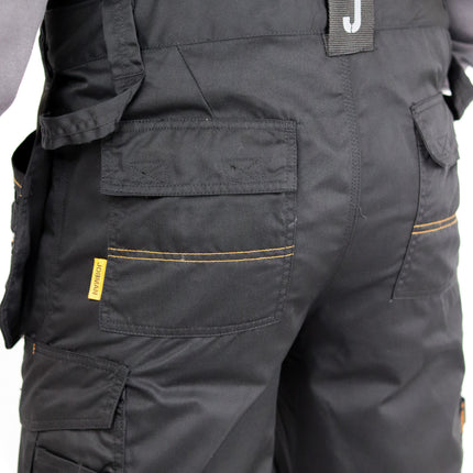 Jobman Bib 'N Brace Jobman 3730