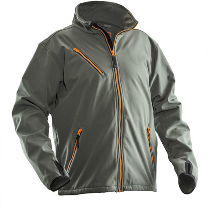 Jobman Dunne softshell jas Jobman 1201