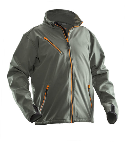 Jobman Dunne softshell jas Jobman 1201