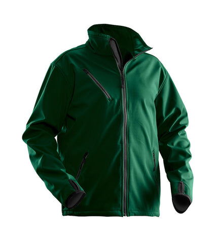 Jobman Dunne softshell jas Jobman 1201
