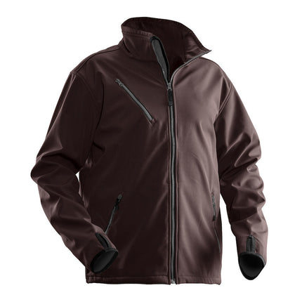 Jobman Dunne softshell jas Jobman 1201