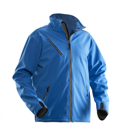 Jobman Dunne softshell jas Jobman 1201