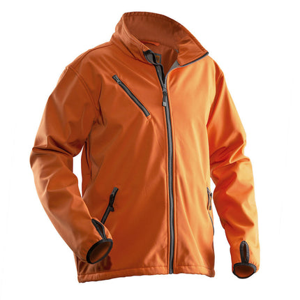 Jobman Dunne softshell jas Jobman 1201